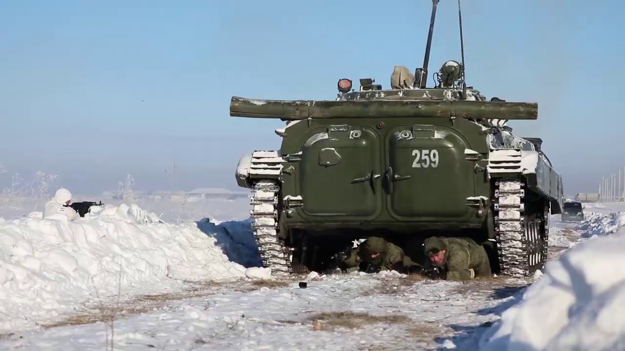 Отборочный этап конкурса «Суворовский натиск» в Кемеровской области смотреть онлайн