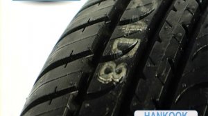 Обзор шин HANKOOK Optimo K715