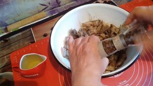 ХЕ. ЛЮБИМОЕ БЛЮДО ИЗ САЗАНА. КАК ПРИГОТОВИТЬ ХЕ.@Алла Корбут. Готовим для семьи.