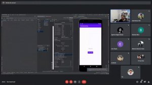 Bugdroid Buddy's Kotlin Eğitimi 2. gün