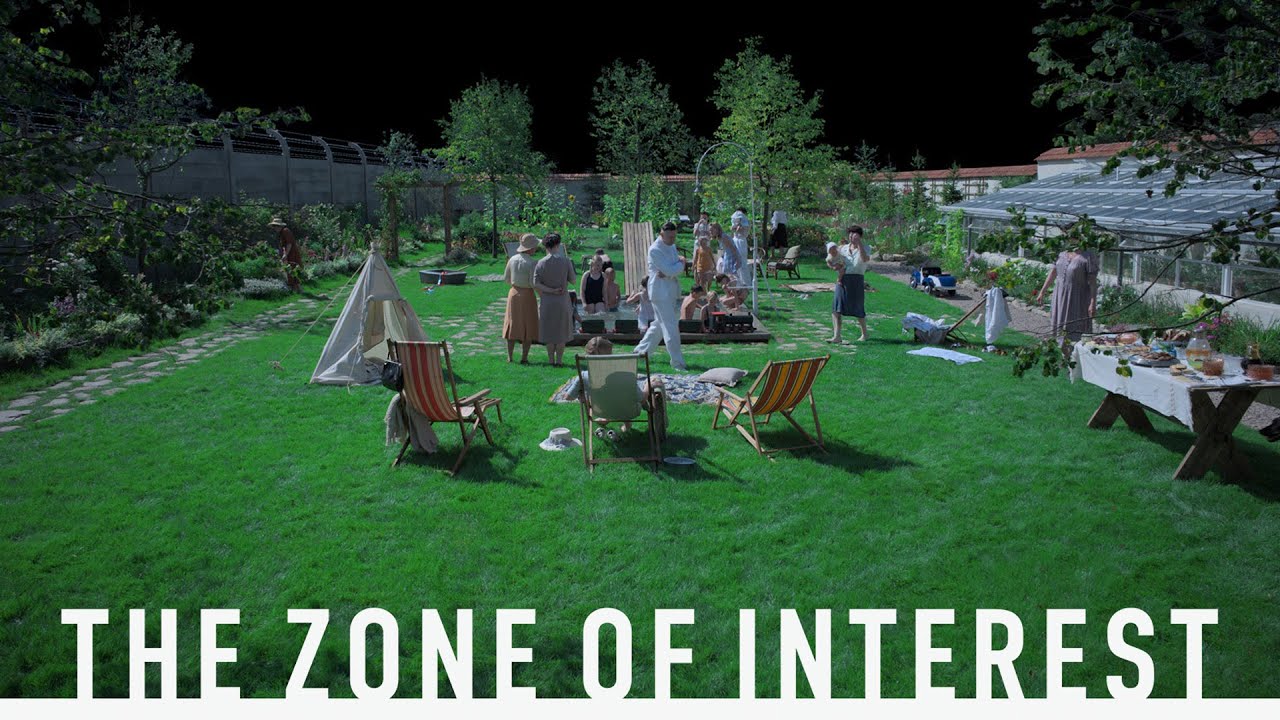 Зона интересов | The Zone of Interest (2023)