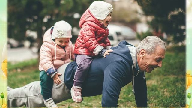 День бабушек и дедушек смотреть онлайн