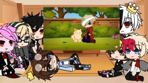 dream  smp react to dreams past