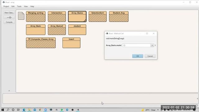 Why do we use String args[ ] in main() function | YP Computer classes смотреть онлайн