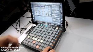 midi контроллер NOVATION LAUNCHPAD S