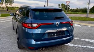Renault megane 2020 1.3 бензин 140 сил механика