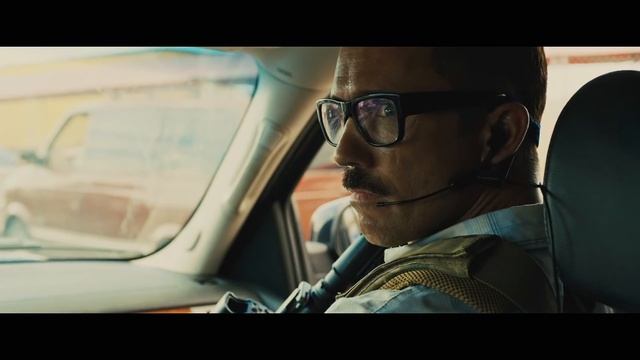 Sicario. Сцена на мосту смотреть онлайн