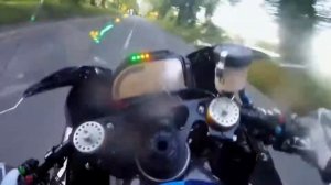 TT Isle of Man BMW HP4 Race Rock music video
