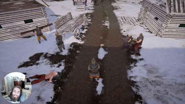 РУСЫ ПРОТИВ ЯЩЕРОВ | Славянский зажим яйцами, отведайте смегмы байкальской смотреть онлайн