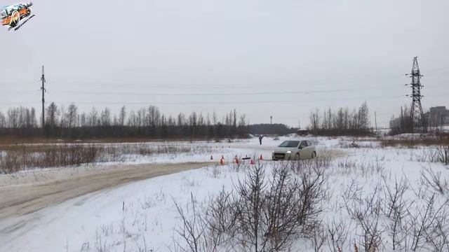 11.02.18 г. Иван Слепокуров. Fiat Grande Punto. Sprint Day/JSR/ смотреть онлайн