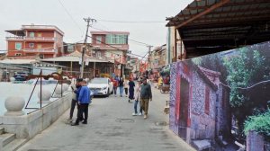 [4K China] An Interesting Village Where The Women Have Flowers On Their Heads, Quanzhou City