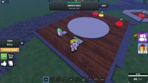 Mega zombie Tycoon (Roblox 18)