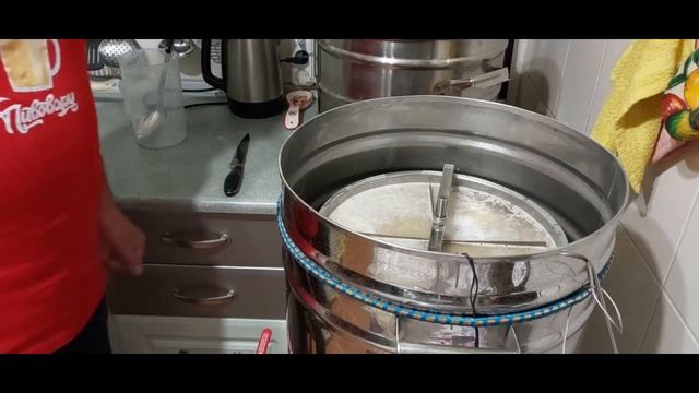 Клон Браумастер или Бавария работа в автоматическом режиме.