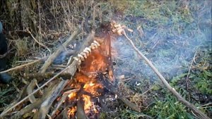 Воблер Березинский ЧЁРТ ловит щуку.Рыбалка троллингом.