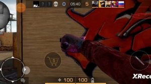 Играю в командный бой 2 раз °^°