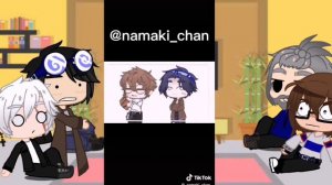 \Реакция Персонажей Линча на Тикток/