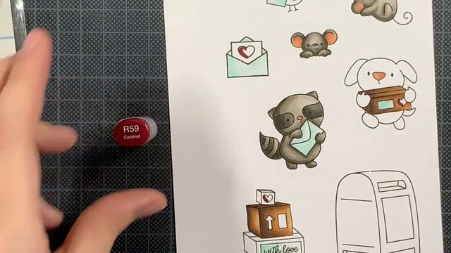 HAPPY MAIL BOX CARD: APRIL CHALLENGE Time For Tea Designs: Diecutting смотреть онлайн