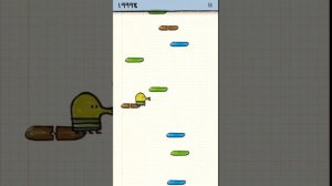 мой рекорд в doodle jump