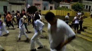 Capoeira na Academia Forma e Saúde: Parte 1