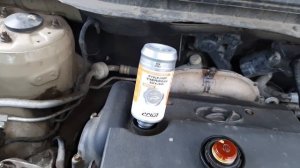 Мягкая промывка Lavr 330мл. LN1005 в G4FC 1.6