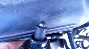 Matiz 0.8 датчик холостого хода