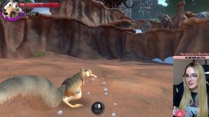 Игра Которую Все Пропустили и Зря | Объяснение Сюжета + Все Боссы | Ice Age Scrat's Nutty Adventure