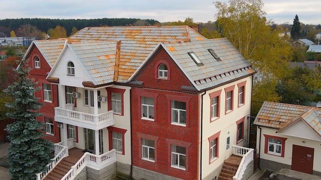 Продается Дом в Голицыно для коммерческой деятельности. С хоз. постройками на участке 16.2. сотки смотреть онлайн