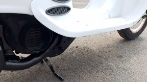 Рэтрик Хонда Джорно