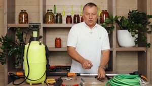 Подборка инструментов, необходимых для ухода за садом