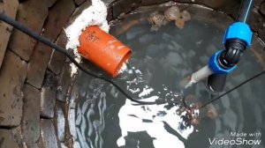 Высокие грунтовые воды отводим в дорожную канаву