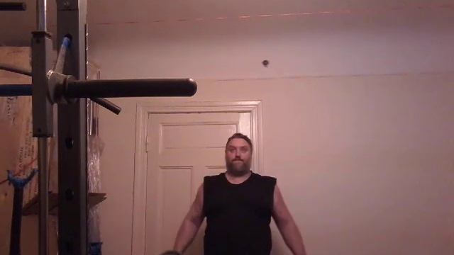 Махи гантелями стоя 26серия 6подход 6,75кг 12р,Pleci 26sērija 6piegājiens 6,75kg 12r смотреть онлайн