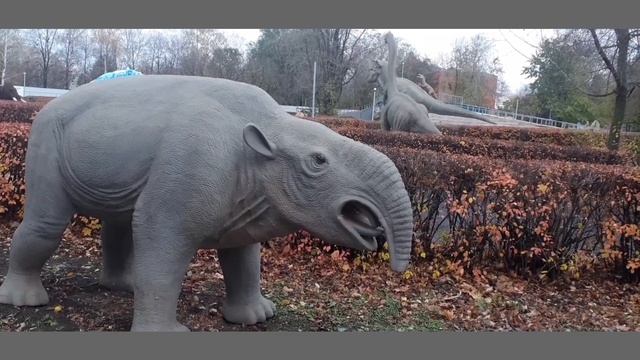 Тольятти."Фани-парк"ул.Фрунзе, 3 квартал. смотреть онлайн