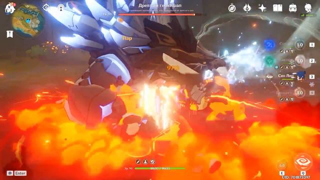 ТОП 5 ЛУЧШИХ САППОРТОВ(4 ЗВЕЗДЫ)(Genshin Impact) смотреть онлайн