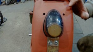 Наши находки: М-72 "ЗИС" 1941 года