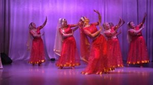 Прем Ратан Дхан Пайо | Студия индийского танца САВИТРИ | Светлана Цыденова