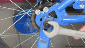 Как открутить любую гайку одним ключом