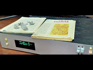 Самодельный усилитель  Собран по схеме УМЗЧ ВВ Сухова 1989