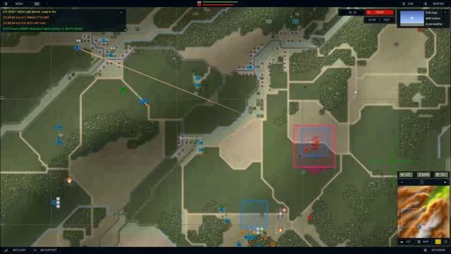Armored Brigade - DLC Preview with XTRG смотреть онлайн