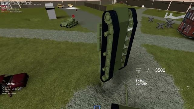 Танки онлайн в роблоксе ? смотреть онлайн