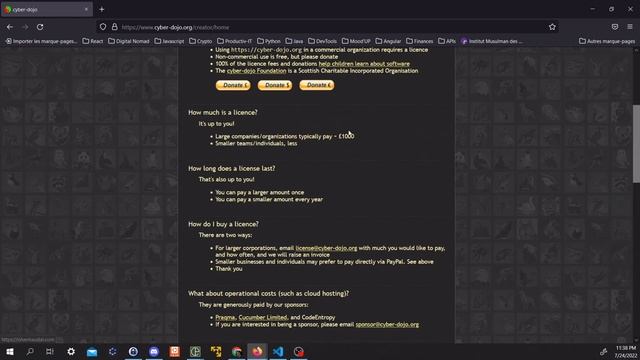 ⚠️ 10 JEUX POUR APPRENDRE LA PROGRAMMATION смотреть онлайн