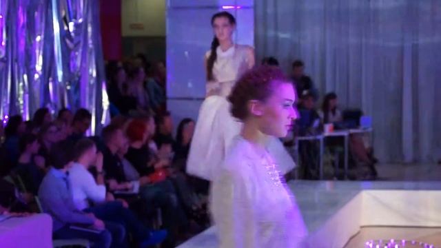 Золотая нить - коллекция "voile" (Анастасия Докучаева) - песня "Не жалей" ЭЦ Апельсин смотреть онлайн