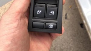 Задние штатные подъемники (Электро) в Весту.