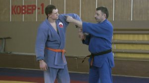 Четвёртый контроль - Ёнкадзё. Болевая точка Тай-юань