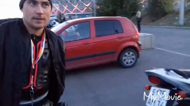 Мотоджимхана Волгоград 19.09.19.