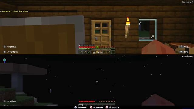 How to Play Split Screen Multiplayer in Minecraft on Your Nintendo Switch смотреть онлайн