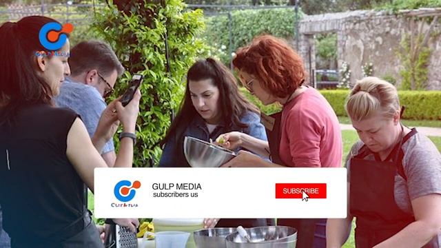 Gulp media |راز خوشاندام بودن ایتالیاییها چیست؟ смотреть онлайн