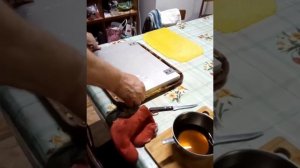 Алюминиевая матрица для вощины