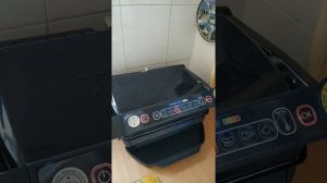 ГРИЛЬ TEFAL OPTIGRILL GC712D34