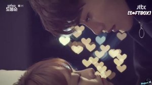 Смешные моменты из дорамы: силачка До Бон Сун