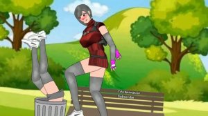 Tifa Lockhart and Ada Wong Failed Vc Tentakun | Final Fantasy VII Remake